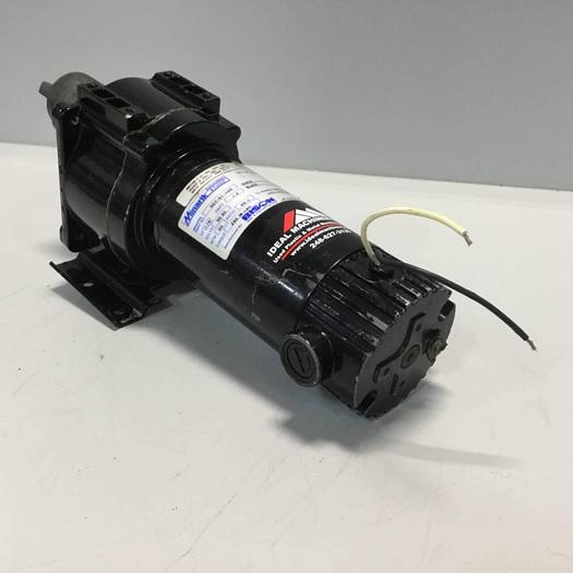 Used MINARIK 1/8 HP Motor 507-01-109 USED