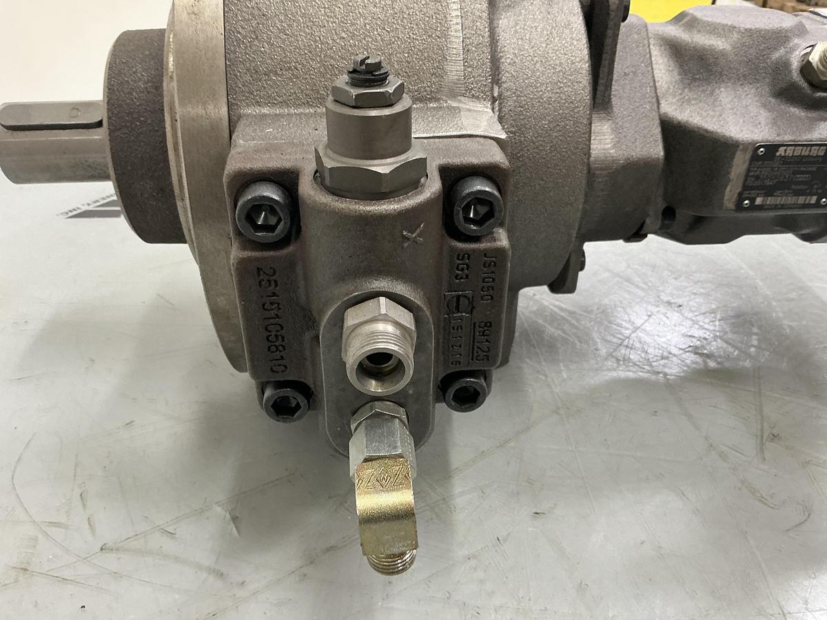 Used MOOG D955zh001/h