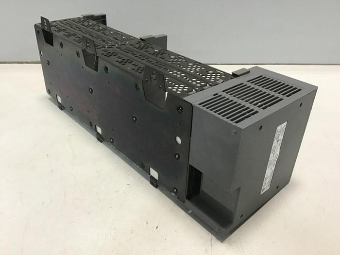 Used ALLEN BRADLEY Power Supply, Slot Rack 1746-P2 SER C / 1746-A10 SER B #129888