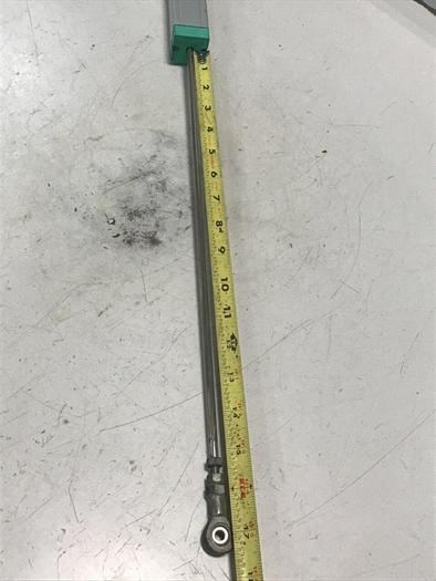 Used GEFRAN Linear Transducer LT-M-0375-P #140594