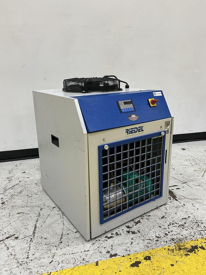 Used Riedel PC 31.02-KE