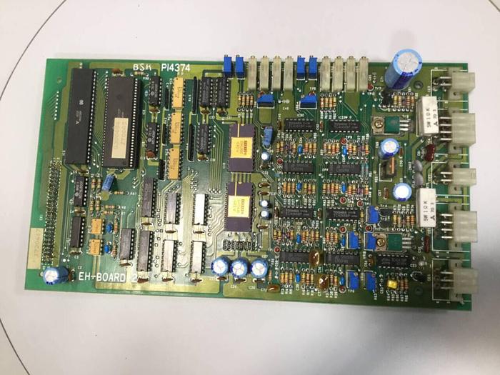 Used BSK EH-BOARD-2 Circuit Board P14374 #93607