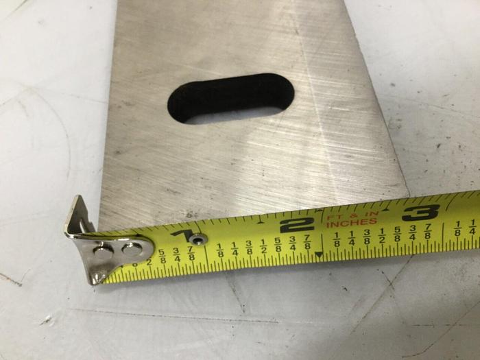 Used SPARE PARTS EXPRESS Granulator Blade / Knife 93008 #106793