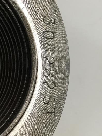 Used VAN DORN Die Height / Adjustable Tie Bar Nut 308282ST #110589