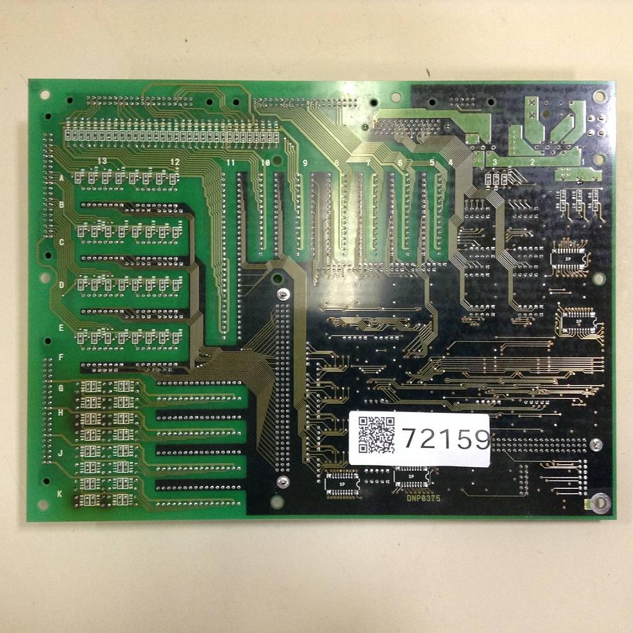 Used SUMITOMO Circuit Board JA762747AC Used