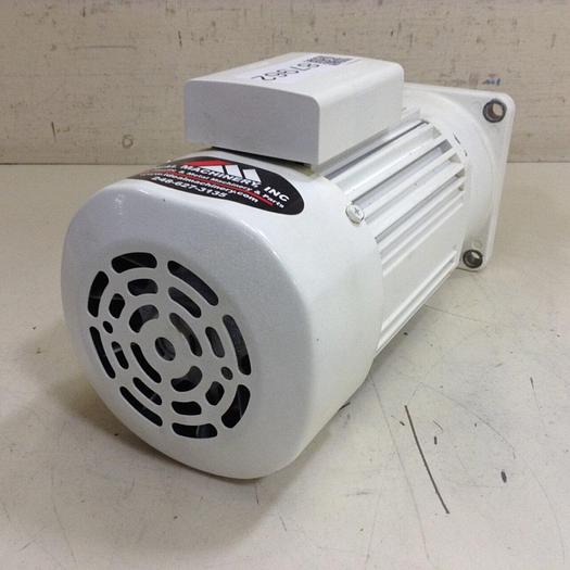 Used SUMITOMO Induction Gearmotor CNVM02-5085-B-35 #87962