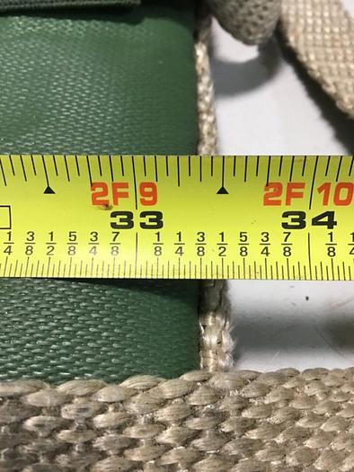 Used UNITHERM Insulation Wrap Pads BRRL 2610 #120373