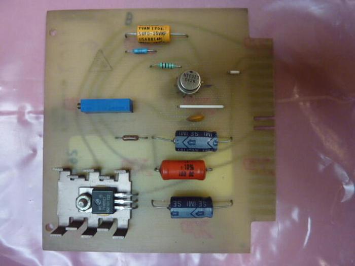 Used SCI Circuit Board 080-2439 REV B #37846