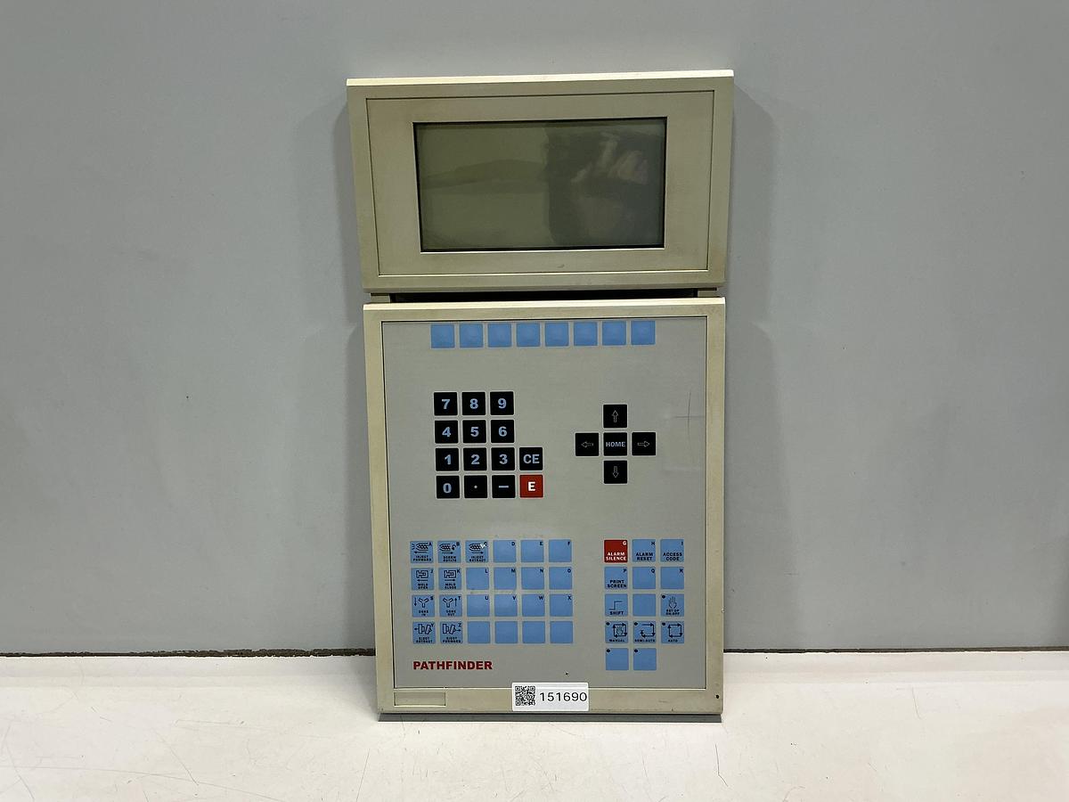 Used VAN DORN 6ES5398-0KB12