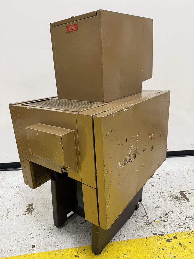 Used NELMOR RG 1012M1 Grinder
