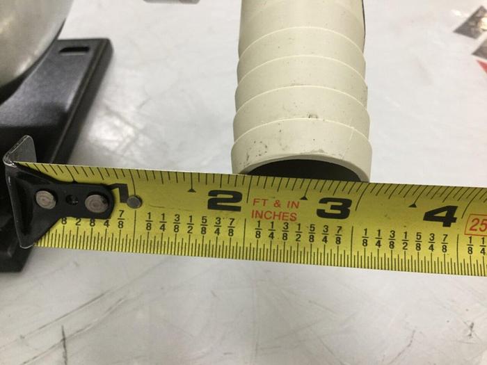 Used GRUNDFOS Booster Pump CHI8-30 A-W-G-BUUE #104931