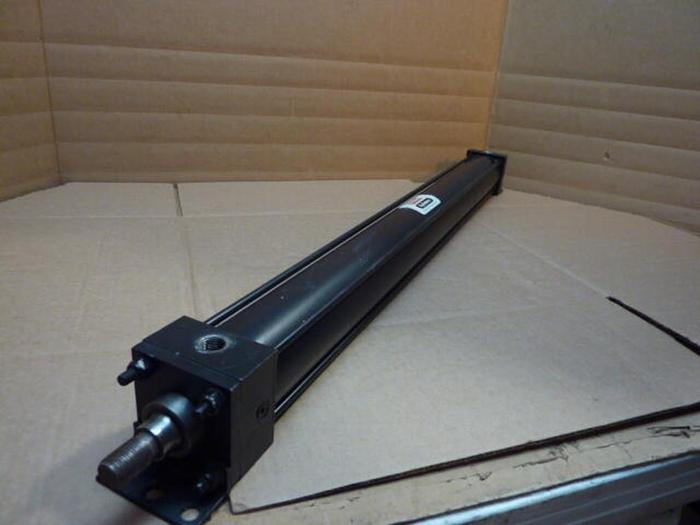 Used SCHRADER BELLOWS Cylinder FAC110421 #27291