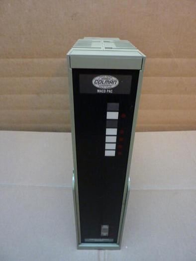 Used BARBER COLMAN Module 80DA-0000 -001-0-00 Used