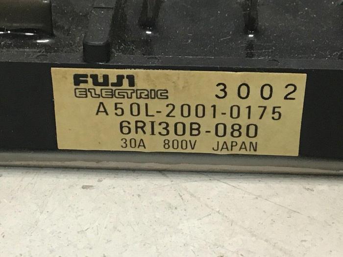 Used FUJI ELECTRIC Module A50L-2001-0175 #113858