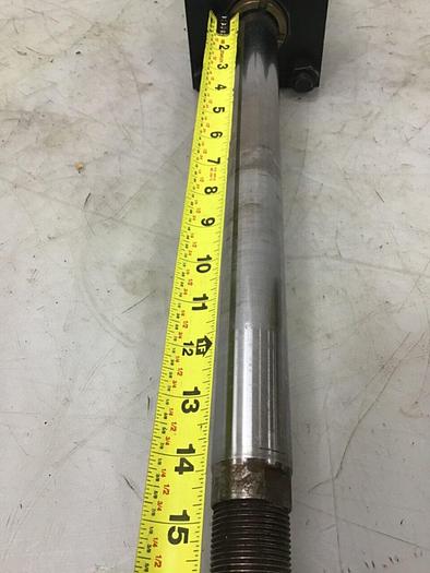 Used PARKER Injection Sled Cylinder H2HS182 USED