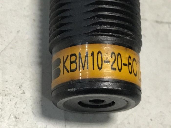 Used KYB Hydraulic Buffer KBM10-20-6C #128889