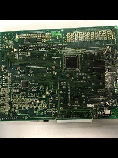 Used NISSEI Circuit Board 4TP-1D777 #138711