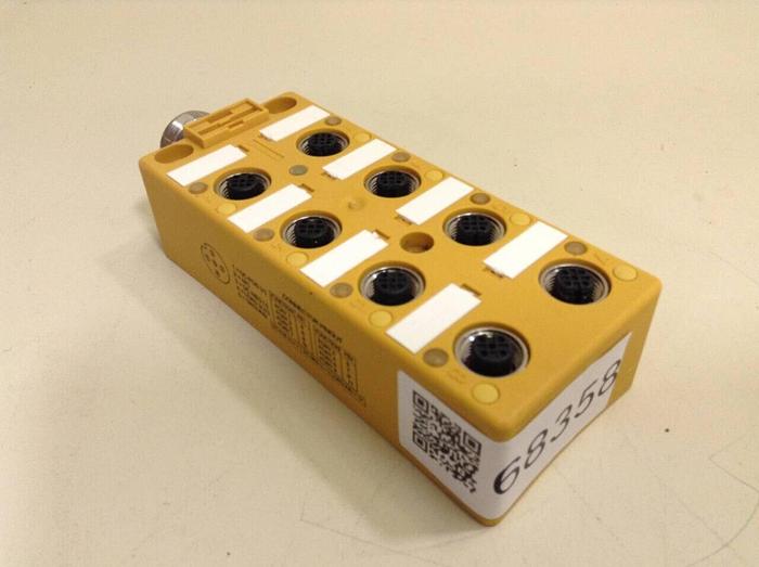 Used TURCK ELEKTRONIK Multibox VB 80-P7X9-CS12 #68358