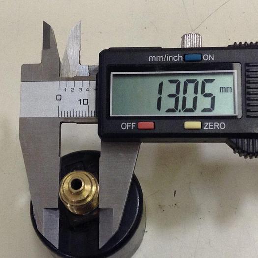 Used FESTO Pressure Gauge 183901 #83830