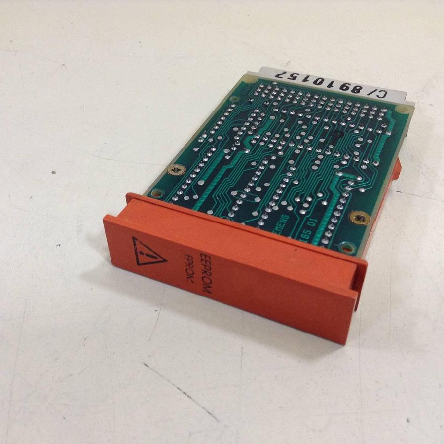 Used SIEMENS Memory Submodule 6ES5 374-0AA11 Used