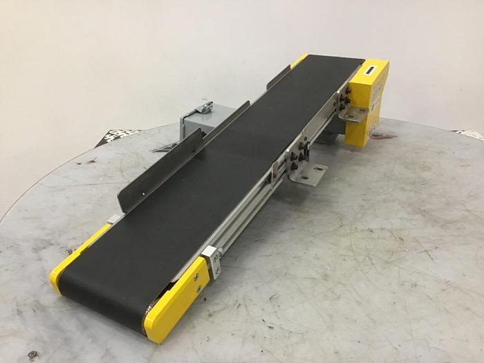 Used DIRECT CONVEYORS Belt Conveyor 36X6  #139209