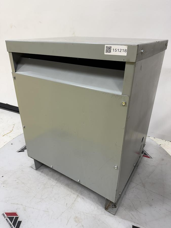 Used POWERTRAN 3PT43-30K