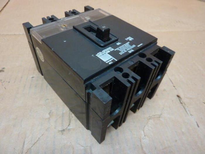 Used WESTINGHOUSE 50 Amp Circuit Breaker FB3050S #28445