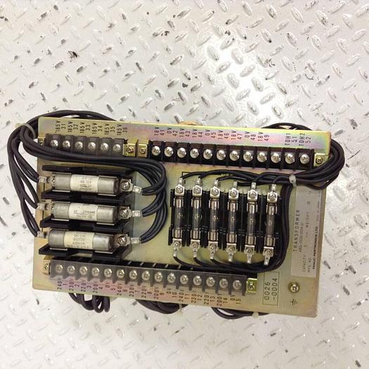 Used FANUC Transformer A80L-0026-0004-01 #84017