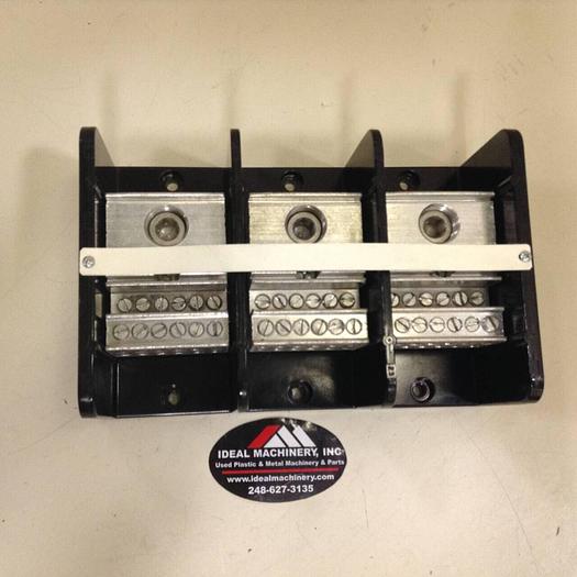 Used ALLEN BRADLEY Terminal Block 1492-PD31123 SER B #77732