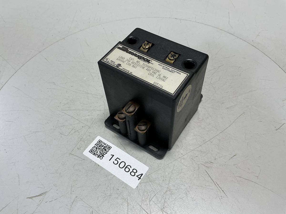 Used DURAKOOL 3030APS120AC