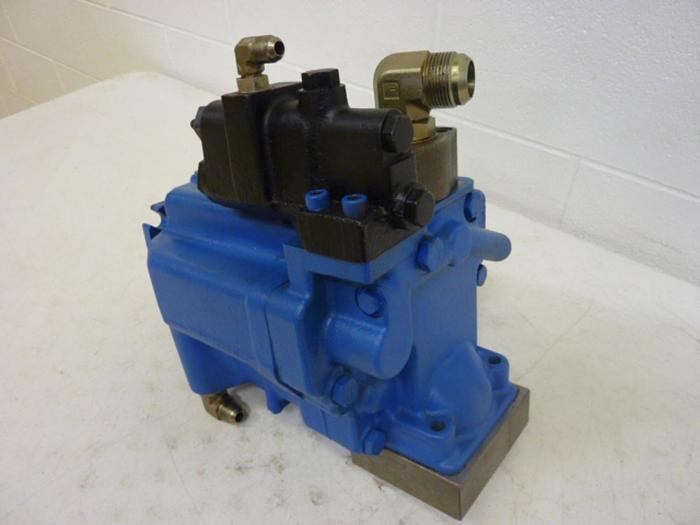Used VICKERS Hydraulic Piston Pump PVH98QPCRF1S10C145V1931091 Used