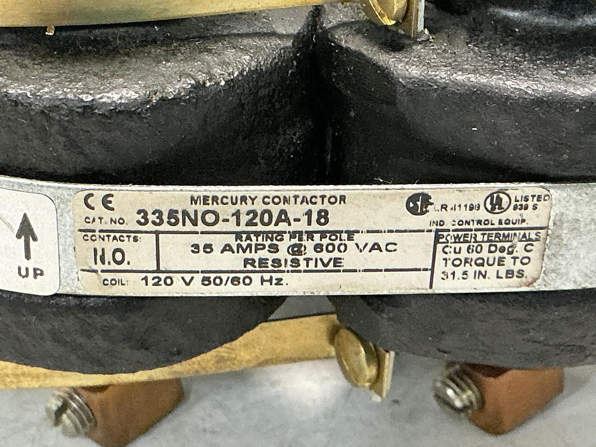 Used MDI 335NO-120A-18