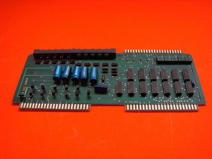 Used CINCINNATI MILACRON Circuit Board 3-531-2985A #8736
