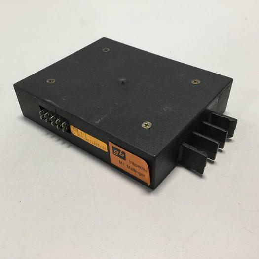 Used BACHMANN ELECTRONIC Output Module RTR4/1 #93827