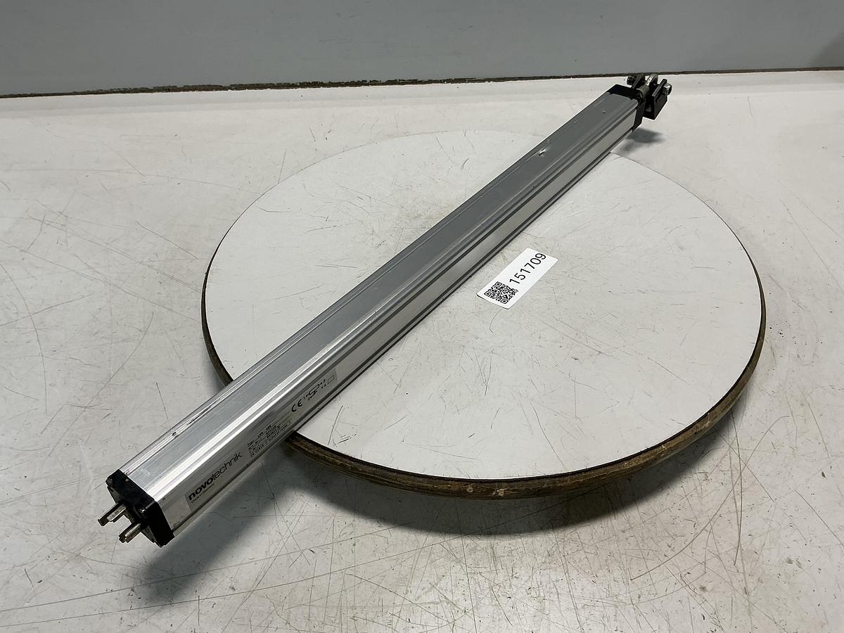 Used NOVOTECHNIK LWH 450