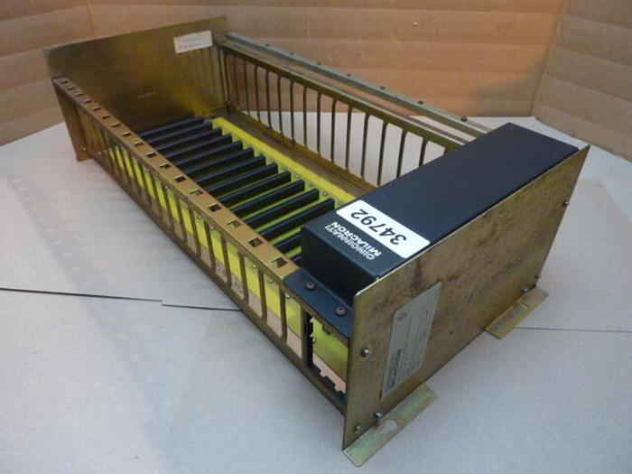 Used CINCINNATI MILACRON 16 Slot Chassis 3-424-1849A #34792