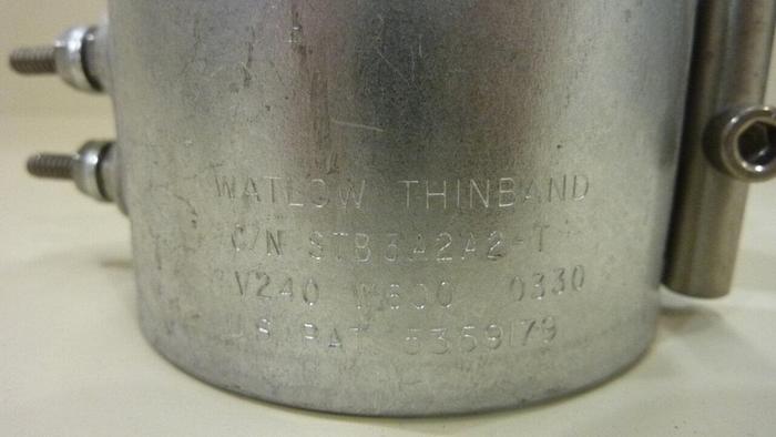 WATLOW 600 Watt Heater Band STB3A2A2-T #42729