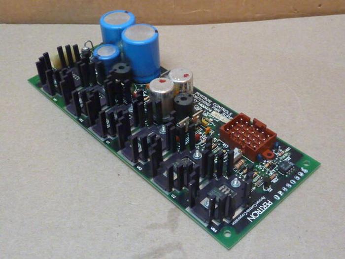 Used PERTRON Power Supply 1400474 #32203