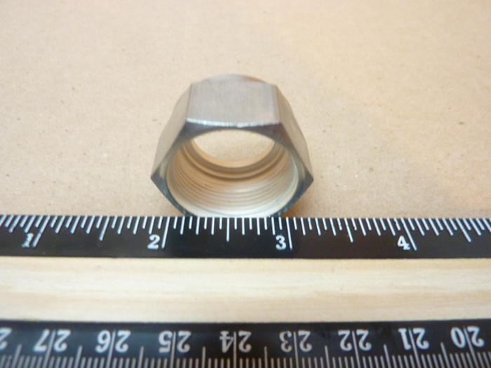 SWAGELOK Nut SS-1212-1 #41183 DNL SCRAPPED