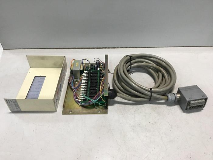 Used YUSHIN AMERICA Interface Board NEW P-2-A #135998