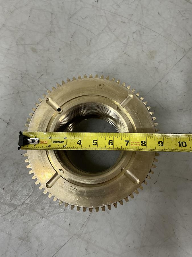 Used VAN DORN DEMAG 341355 B