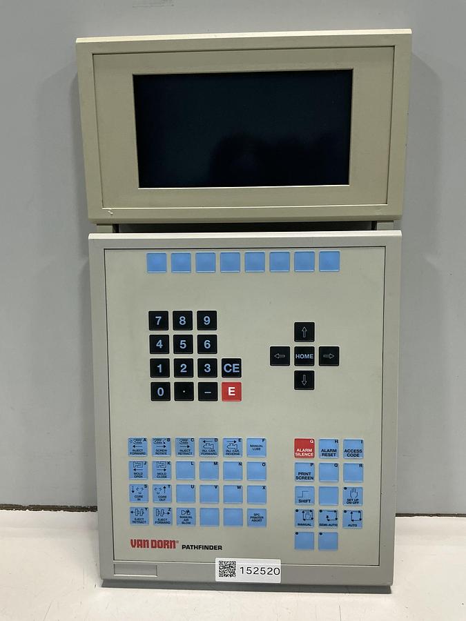 Used VAN DORN 6ES5398-0KB12