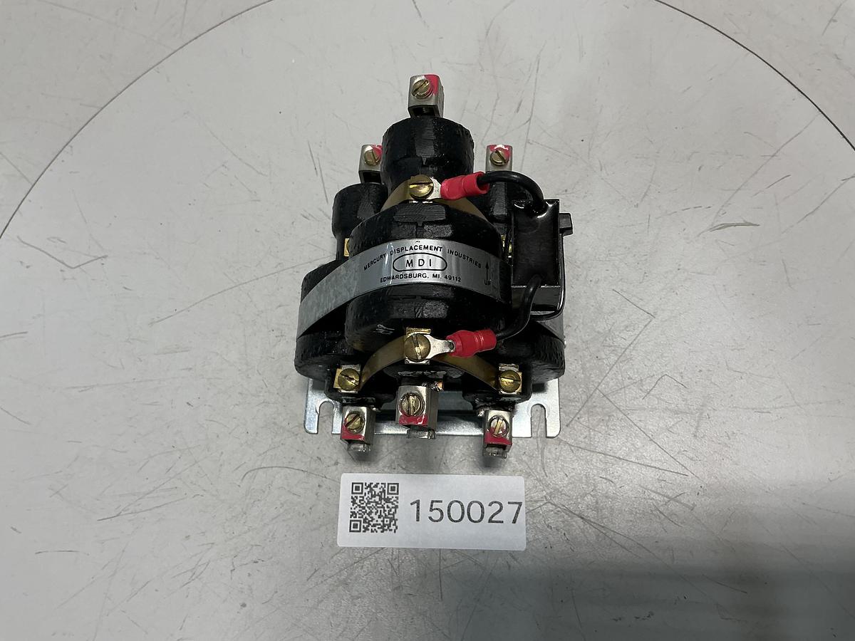 Used MDI 335NO-120A-18