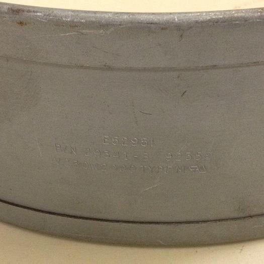 Used MKS INSTRUMENTS 2000 Watt Heater Band 29341-B #69623