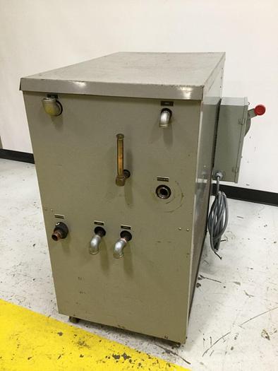 Used TUC 3 Ton Water Cooled Chiller TS-1.5WC Used