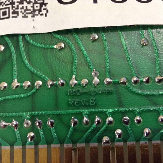 SCI Circuit Board 080-2441 REV D #81536