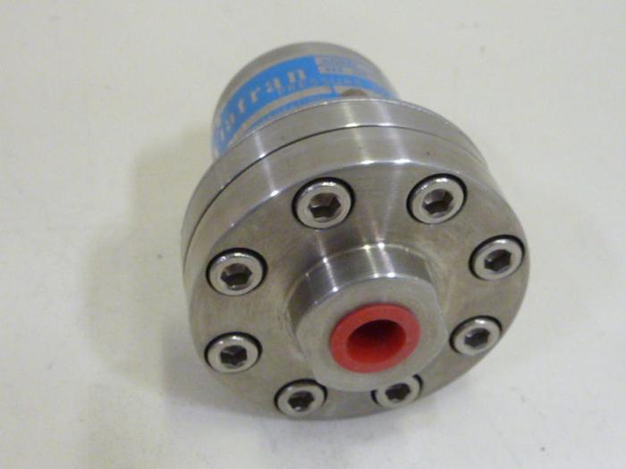 Used VIATRAN Pressure Transducer 218-24 #54529