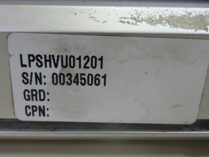 Used MTS Position Sensor LPSHVU01201 #47448