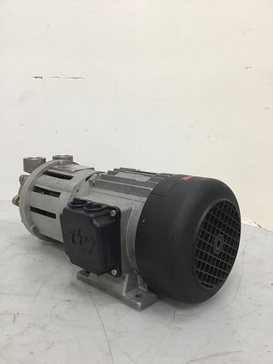 Used SYSKO CORPORATION Pump & 3 PH Motor CY-4281.0069 #125319