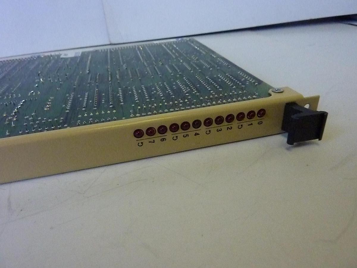 Used ALLEN BRADLEY Interface Board UC86-8CH #10857